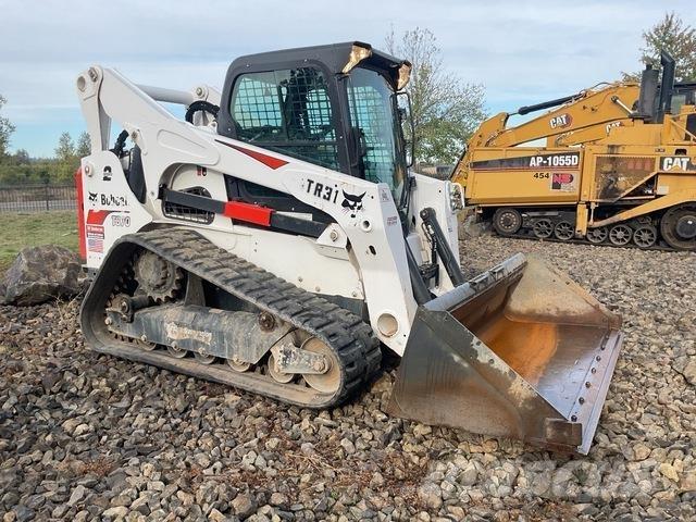 Bobcat T870 Мини товарачи
