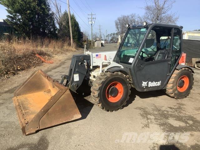 Bobcat V417 Телескопични товарачи