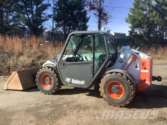 Bobcat V417 Телескопични товарачи