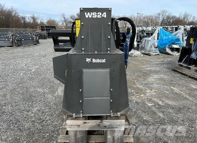 Bobcat WS24 Строителство - Други