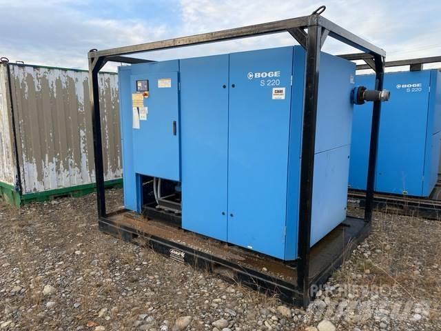 Boge S220 Компресори