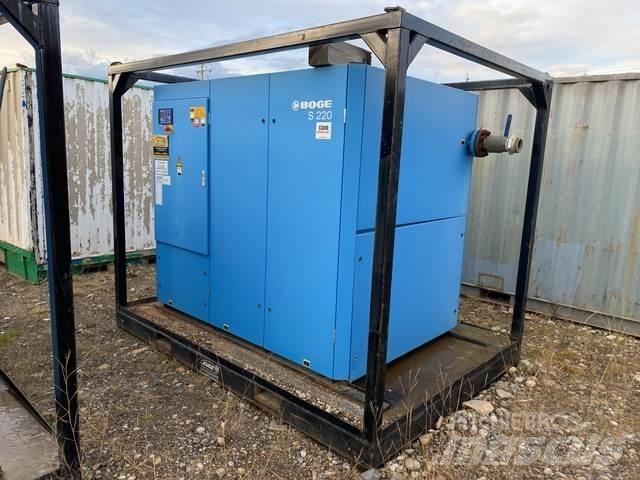 Boge S220 Компресори