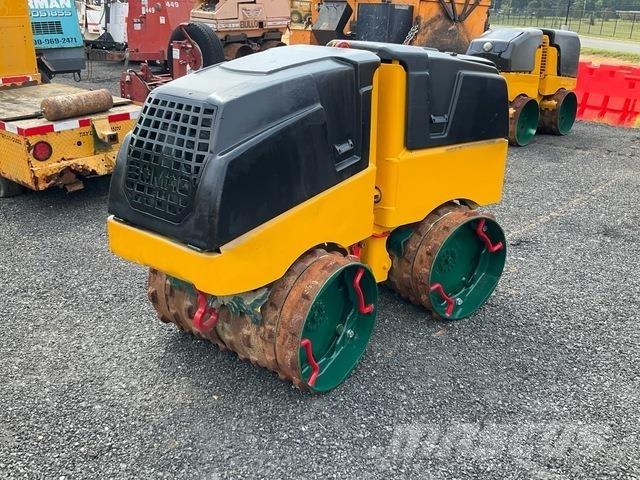 Bomag  Уплътнители за почва
