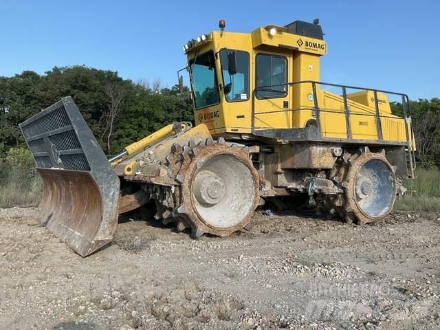 Bomag BC772RB Уплътнители за почва

