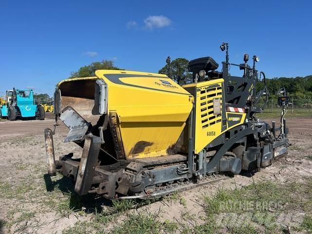 Bomag BF300C Машини за асфалт