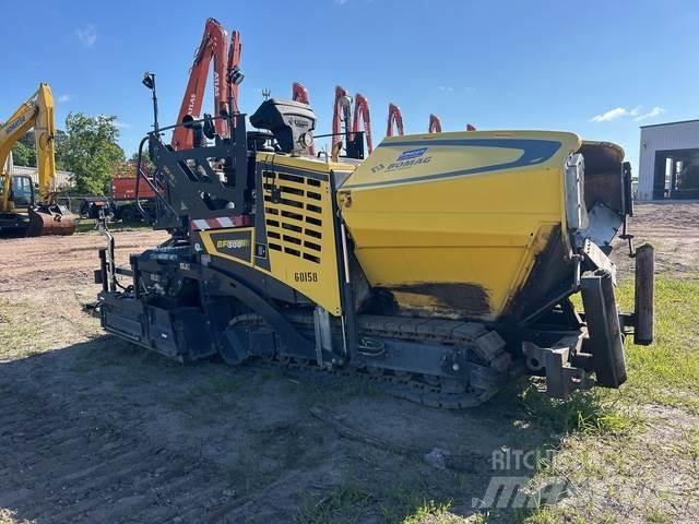 Bomag BF300C Машини за асфалт
