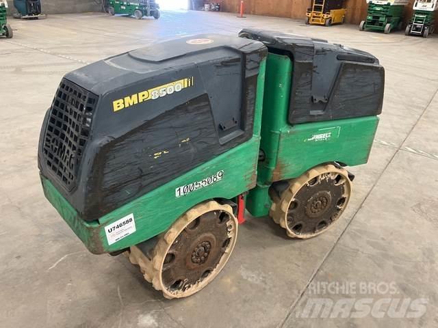 Bomag BMP 8500 Уплътнители за почва

