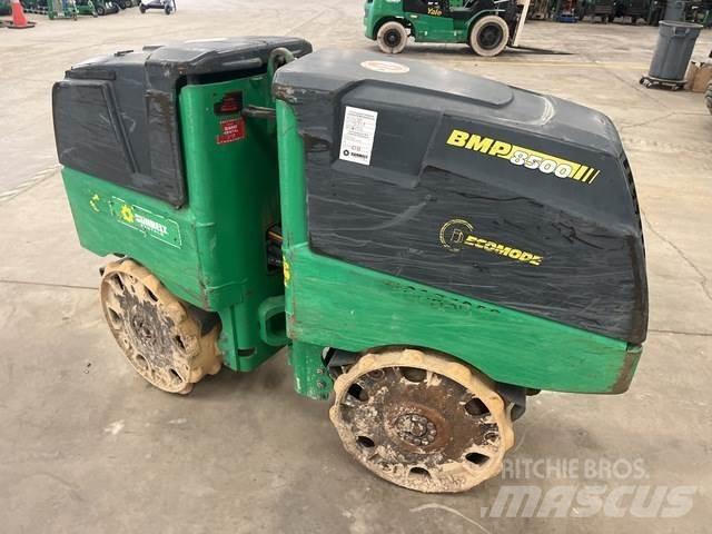 Bomag BMP 8500 Уплътнители за почва
