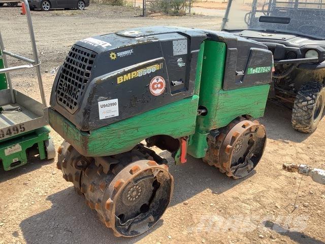 Bomag BMP 8500 Уплътнители за почва
