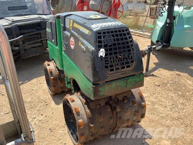 Bomag BMP 8500 Уплътнители за почва
