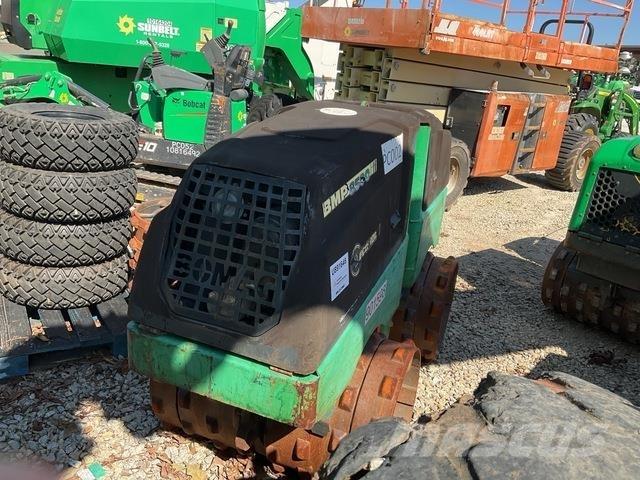 Bomag BMP 8500 Уплътнители за почва
