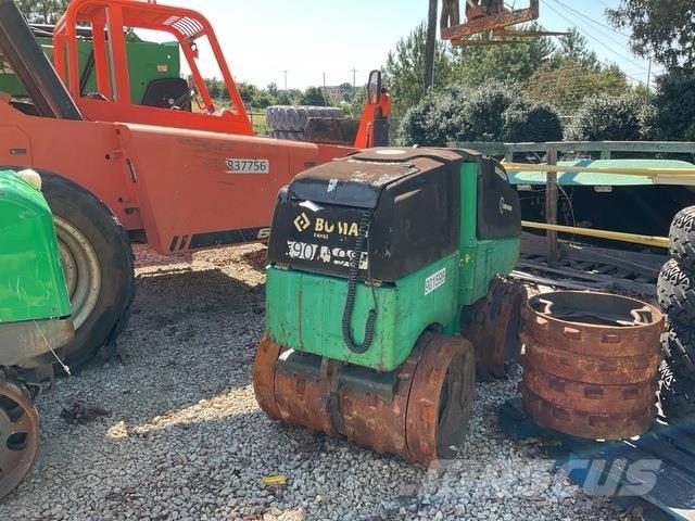 Bomag BMP 8500 Уплътнители за почва
