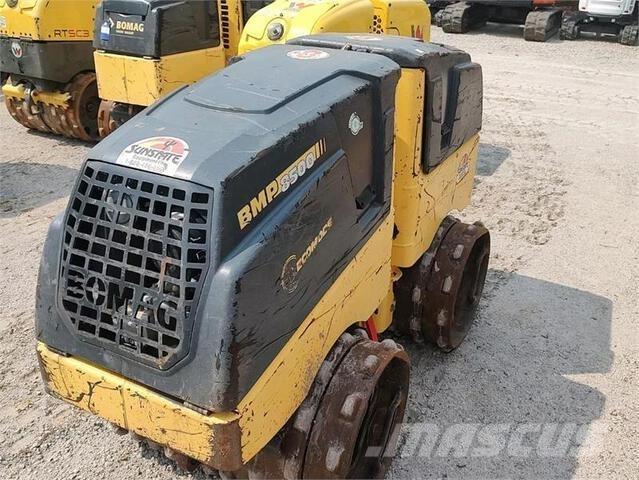Bomag BMP8500 Уплътнители за почва
