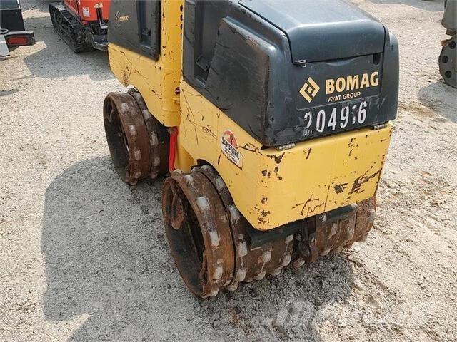 Bomag BMP8500 Уплътнители за почва
