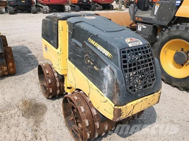 Bomag BMP8500 Уплътнители за почва
