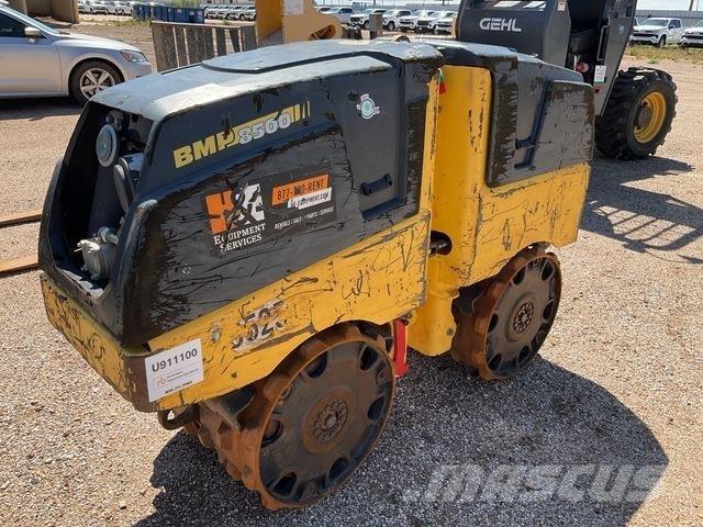 Bomag BMP8500 Уплътнители за почва

