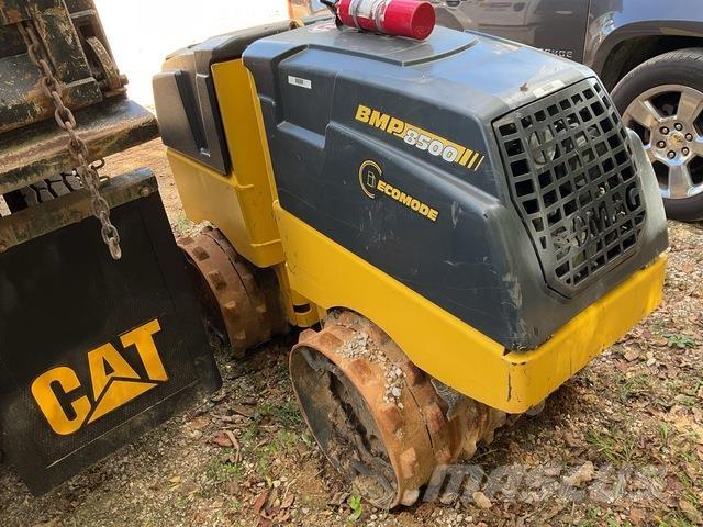 Bomag BMP8500 Уплътнители за почва
