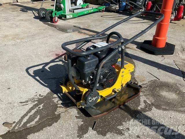 Bomag BVP18/45 Уплътнители за плочи
