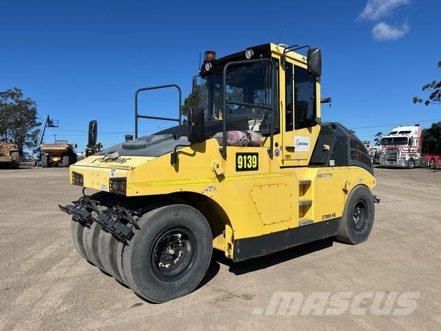 Bomag BW 27 RH Комбинирани ролки
