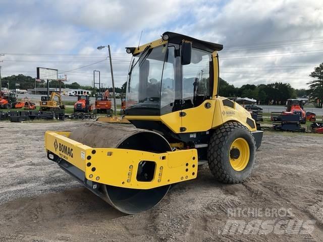 Bomag BW177D-5 Еднобарабанни ролки
