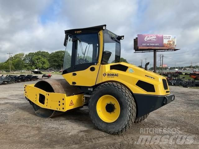 Bomag BW177D-5 Еднобарабанни ролки
