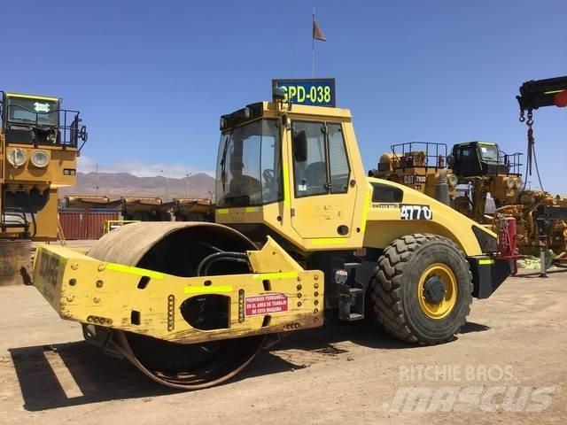 Bomag BW219DH-4 Еднобарабанни ролки
