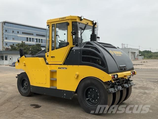 Bomag BW24RH Комбинирани ролки
