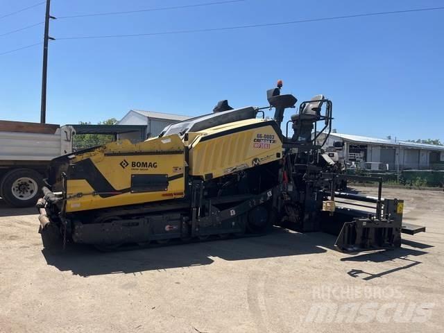 Bomag CR-1030T Машини за асфалт