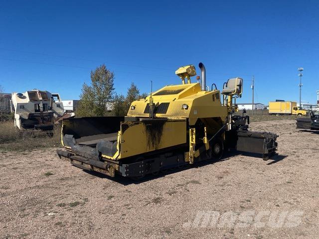 Bomag CR562 Машини за асфалт