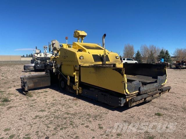 Bomag CR562 Машини за асфалт