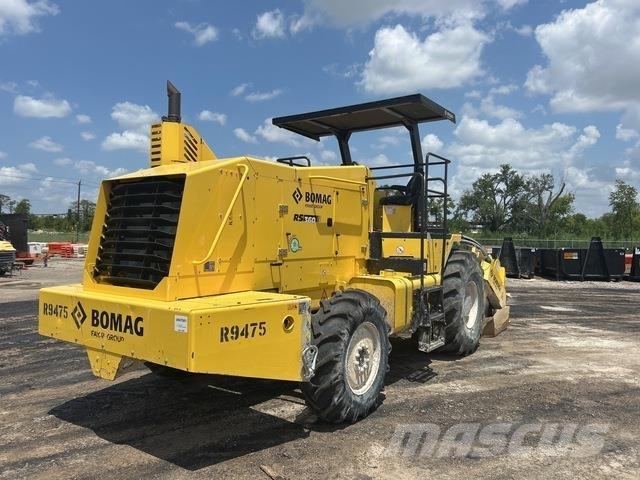 Bomag RS360 Уплътнители за почва
