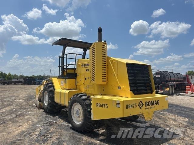 Bomag RS360 Уплътнители за почва

