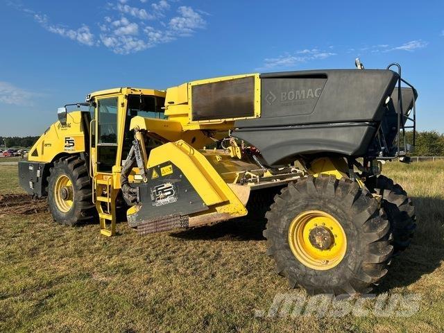Bomag RS460 Уплътнители за почва
