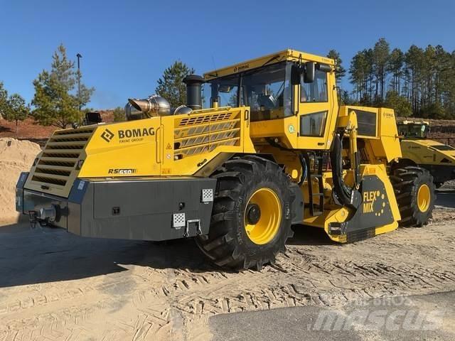 Bomag RS650 Строителство - Други