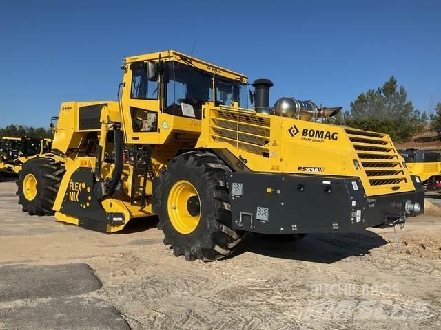 Bomag RS650 Строителство - Други