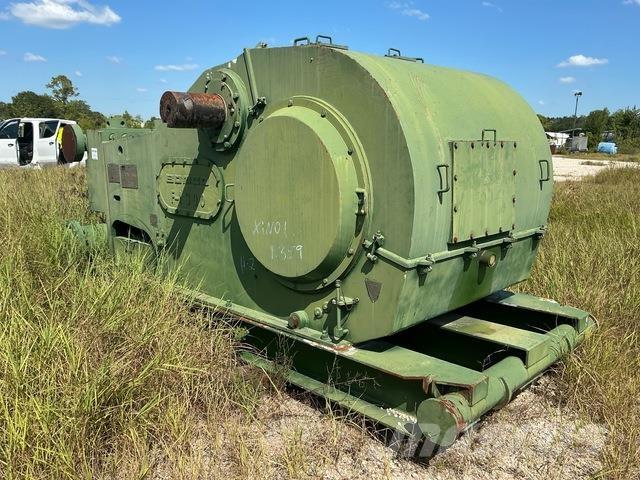  Bomco F1300 Аксесоари и резервни части за пробивни машини