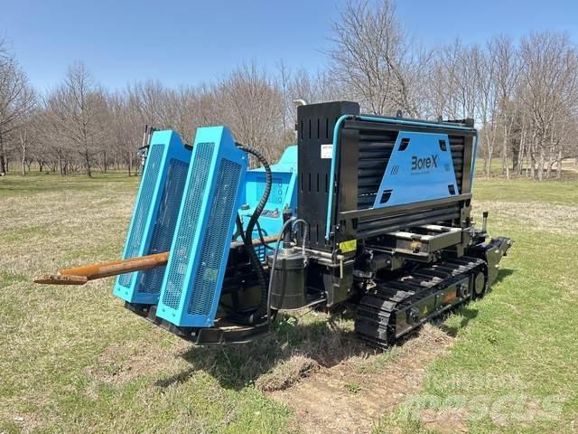  BoreX 150-LS Пробивни машини за хоризонтално сондиране