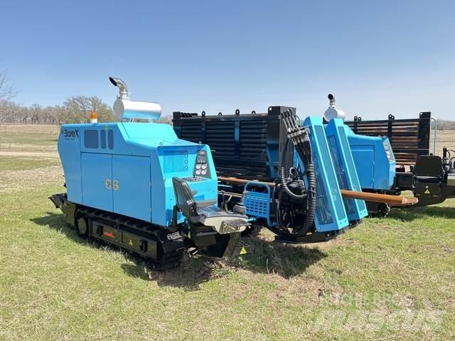  BoreX 150-LS Пробивни машини за хоризонтално сондиране