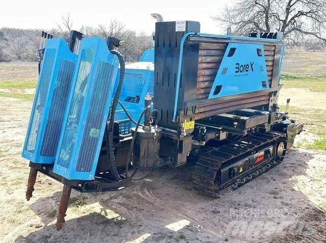  BoreX 150-LS Пробивни машини за хоризонтално сондиране