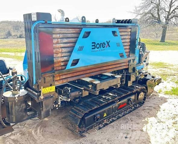  BoreX 150-LS Пробивни машини за хоризонтално сондиране