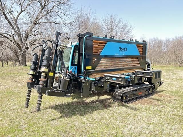  BoreX 200-LS Пробивни машини за хоризонтално сондиране