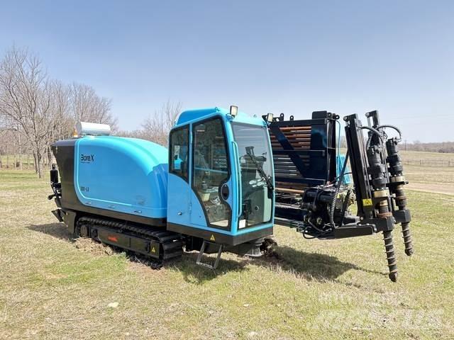  BoreX 200-LS Пробивни машини за хоризонтално сондиране