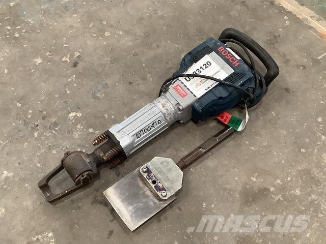 Bosch GSH16-28 Строителство - Други