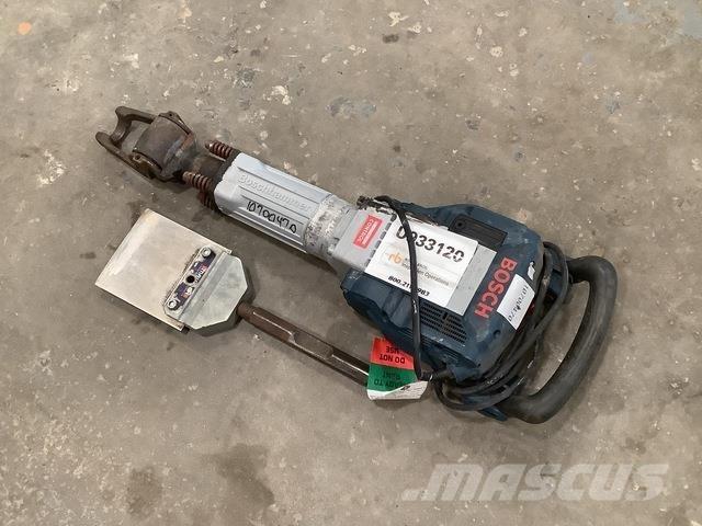 Bosch GSH16-28 Строителство - Други