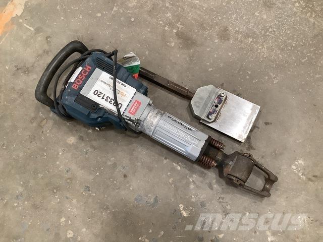 Bosch GSH16-28 Строителство - Други