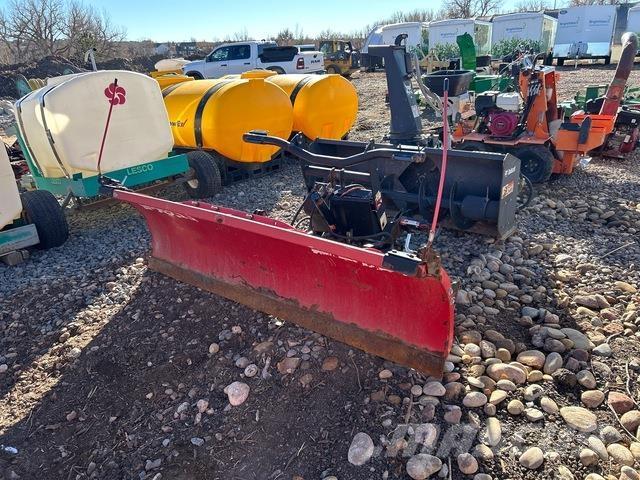 Boss  Снегочистачки