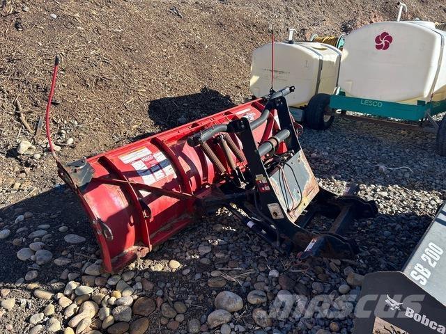 Boss  Снегочистачки