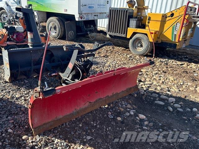 Boss  Снегочистачки