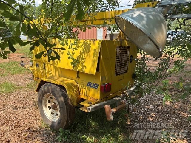 Boss BGK64M II Осветителни кули