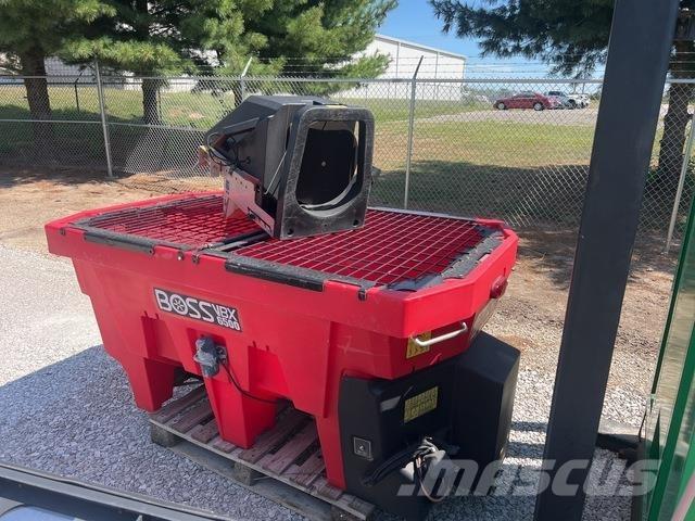 Boss VBX 6500 Разстилачки на пясък и сол